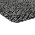 thumbnail image 3 of 3'x4' 2 Tone Needlepunch Grey Floor Mat, 3 of 3