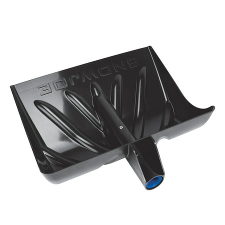 Snow Joe SJ-HS18SNOW Snow Shovel Attachment For SwitchStik System, 18-Inch (Compatible with SJ-HS101 / SJ-HS099)