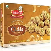 Jabsons - Chikki Til Laddu (Sesame Sweets), 400g