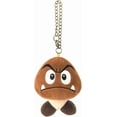 thumbnail image 2 of Sanei Boeki MM04 Super Mario All Star Collection Goombo, Mascot, W 3.0 x D 2.8 x H 3.5 inches (7.5 x 7 x 9 cm), Plush Mascot, 2 of 6