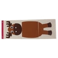 thumbnail image 2 of Sac de Rangement Suspendu par-Dessus la Porte, Sac de Rangement Pliable Mural pour Enfants Orignal 100,6x35 cm, 2 of 8