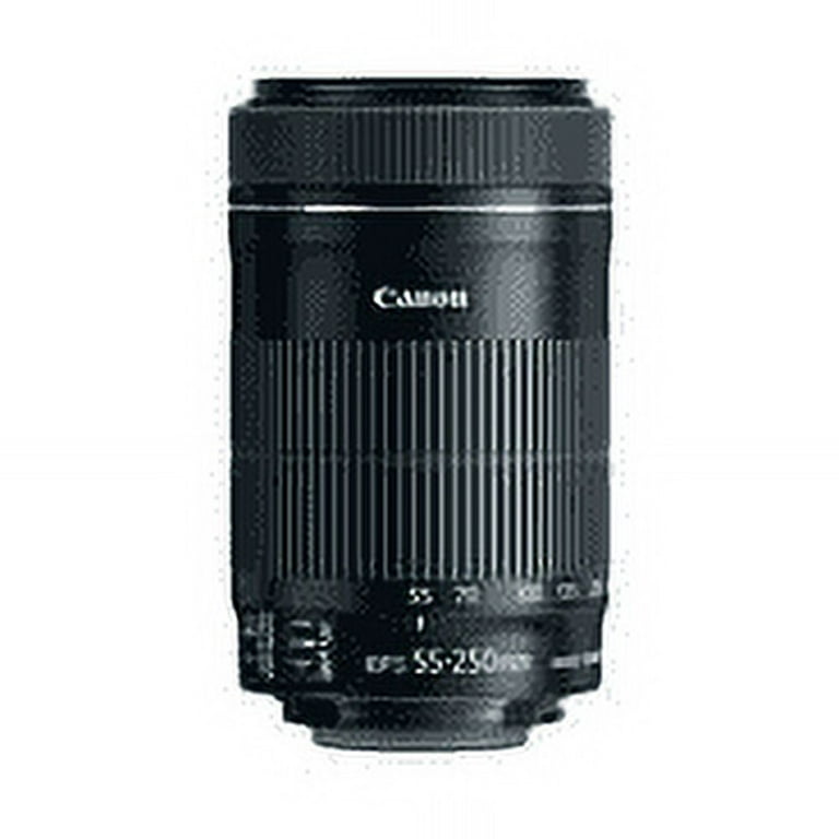 Canon キャノンEFS 55-250mm 1:4-5.6 IS II Canon EF-S 55-250mm f/4-5.6 IS STM Telephoto Zoom Lens with