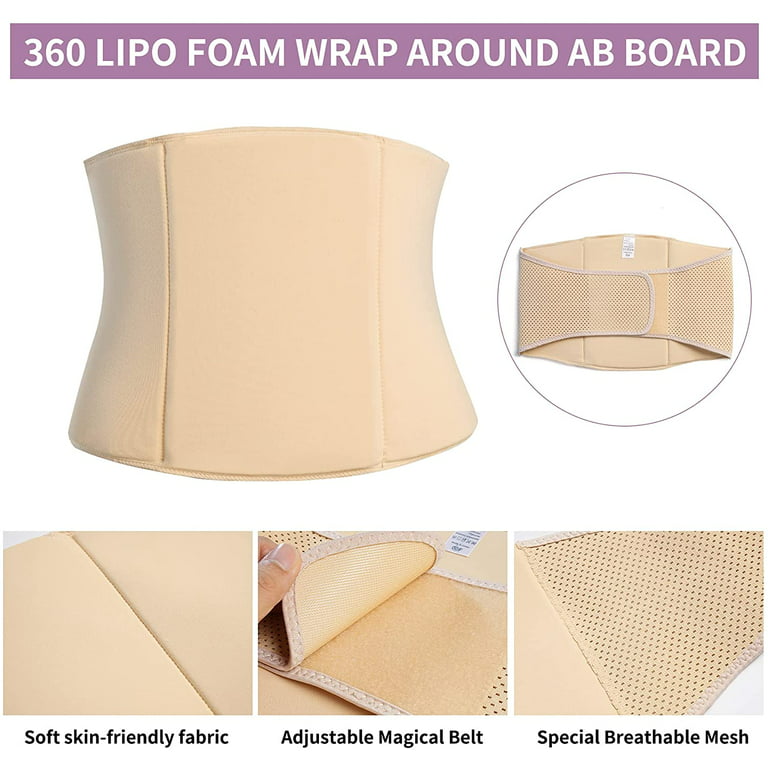 Lipo 360 Foam Board | Lipo Illusion