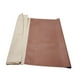 thumbnail image 5 of Almohadilla de cama de estilo sillín con tuerca en los lados cubrir el colchón impermeable protector de, 5 of 8
