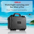 thumbnail image 4 of TISHITA Watertight Hard Carrying Case for Mini 3Pro Controller 353x262x114mm Bag, 4 of 8