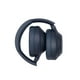 thumbnail image 4 of Audífonos Inalámbricos con Noise Cancelling Sony WH1000XM4 Azul, 4 of 4