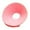 Pink,M, variant on Parrot Recovery Collar Soft Breathable Bird Cone Protective Neck Ring for Small Medium Parrots