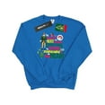 thumbnail image 1 of Elf Mens Christmas Cheer Sweatshirt, 1 of 5