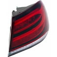 thumbnail image 4 of For Mercedes-Benz GLE350/GLE400 2016 2017 2018 2019 Tail Light Assembly Passenger Side | Outer | CAPA Certified | LED | Clear and Red Lens | For MB2805113, MB2805113C | 1669065802, 340-1922R-AC, 4 of 7