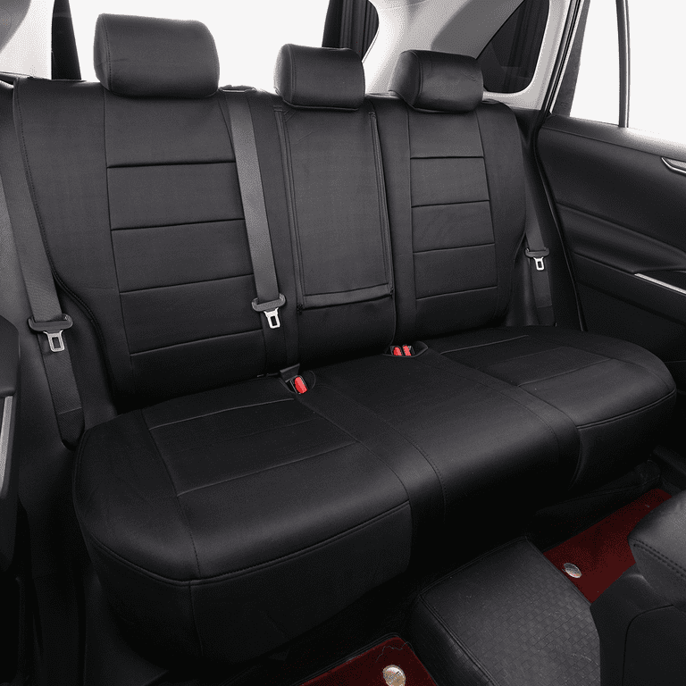 EKR Custom Fit Outback Car Seat Covers for Subaru Outback 2015 2016 2017 2018 2019 Base Limited Premium Touring Full Set Neoprene Car Seat