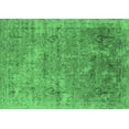 thumbnail image 1 of Ahgly Company Indoor Rectangle Oriental Emerald Green Industrial Area Rugs, 5' x 8', 1 of 4
