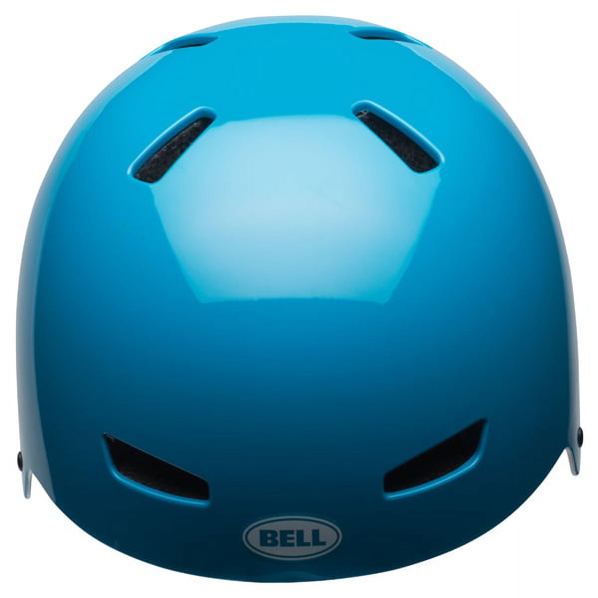 Bell Ollie Multisport Helmet, Youth 8+ ( 54-58 cm), Blue Lagoon