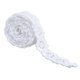 thumbnail image 1 of Lace Ribbon 20 Yards 1.5cm Width Retro Style Touch Comfort Feel Good Lace Design for Clothes Shoes Hats BagsWhite, 1 of 5