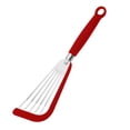 thumbnail image 3 of Spatule à Poisson Spatule de Friture Huile Spatule Antiadhésive, 3 of 10