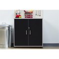 thumbnail image 4 of Apollo 2 Door Base Cabinet, Black, 4 of 9