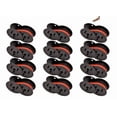 thumbnail image 2 of RHEA- Calculator Ribbon Replacement For Gr24Br Porelon 11216 Universal Twin Spool 10Pc, 2 of 6