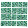 thumbnail image 4 of 20 Uds Autoadhesivas para Decoración de Salpicaduras de Cocina Soledad 20x20cm de Pared Extraíbles Impermeables Verde, 4 of 7