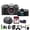 Charcoal, variant on Fujifilm X-T50 Mirrorless Digital Camera + Accessories - Black