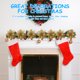 thumbnail image 3 of 20pcs flor artificial navidad flor artificial navidad coronas suministro, 3 of 7
