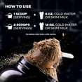 thumbnail image 5 of Muscletech Proteína de suero en polvo (fresa, 2,2 libras) - Fórmula de construcción muscular Nitro-Tech con aislado de proteína de suero y péptidos - 30 g de proteína, 3 g de creatina y 6,6 g de BCAA, 5 of 5