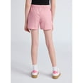 thumbnail image 3 of Weekend Academy Girls Pull-On Cotton Boxer Shorts, Sizes 4-18, 3 of 5