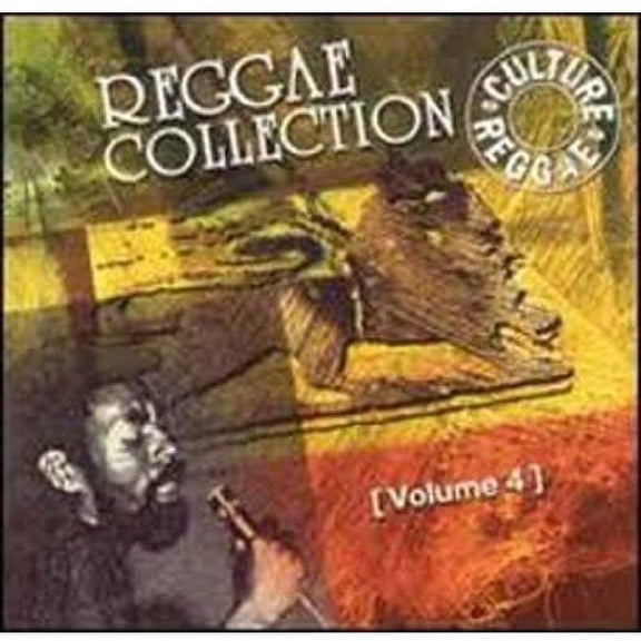 Various Artists - Vol. 4-Reggae Collection - Music & Performance - CD