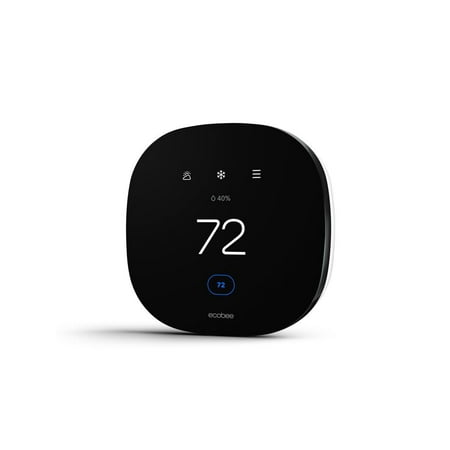 ecobee3 Lite Smart Thermostat with Whole Home Sensors Bundle (ecobee3 Lite Programmable WiFi Smart Thermostat, SmartSensor 1 Pack, SmartSensor for Doors & Windows 1 Pack) – Smart Home