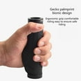 thumbnail image 4 of ZPAQI 2Pcs Bikes Grip Rubber Cover Handlebars Grip Bikes Handle Cover for Bikes, 4 of 14
