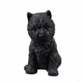 thumbnail image 3 of Estatua de Perro Terrier de Hi-Line Gift Ltd. Macetero 23x10x13 cm, 3 of 5