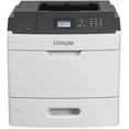 thumbnail image 1 of Restored Lexmark MS810dn Monochrome Laser Printer – 55 ppm, 1200 x 1200 dpi, Duplex, Gigabit Ethernet, 650-Sheet Input, P/N: 40G0110, 1 of 4