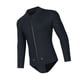thumbnail image 2 of Traje de neopreno Top para hombre, chaqueta con protección solar, traje de baño de neopreno de 3mm para mujer, traje de baño XL, 2 of 8