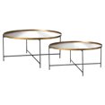 thumbnail image 1 of Mesa de Centro Flavia Negro Kessa Muebles, 1 of 1