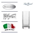 thumbnail image 3 of Luigi Bormioli Bach Beverage 16.25oz - Set of 4, 3 of 7