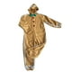 thumbnail image 1 of Minnieouse Traje de Navidad Niño Traje de hombre de pan de jengibre para fingir jugar vacaciones Disfraces de disfraces L, 1 of 1