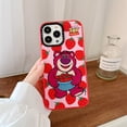 thumbnail image 1 of Disney Toy Story Woody Buzz Lightyear funda de teléfono para iPhone 14, 13, 12, 11 Pro Max, funda trasera suave anticaída para pareja, regalos de navidad, 1 of 4