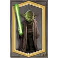 thumbnail image 4 of Star Wars: The High Republic - Yoda Wall Poster with Pushpins, 22.375" x 34", 4 of 6