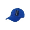 thumbnail image 2 of Decky 7005 Youth 6 Panel Low Profile Relaxed Cotton Cap-Royal, 2 of 2