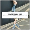 thumbnail image 1 of unbranded 1Par Para Mujer Con Tacón Estable Y Para Caminar, 1 of 8