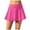 Hot Pink, variant on Women's Swim Shorts Women's Swim Skirt Belly Swimsuit Skirt High Waisted Swimsuit Bottom Swim Shorts for Girls