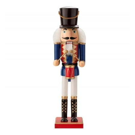 Star Cutouts Sc2070 Nutcracker Drummer Life Size Cardboard Standup