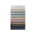 thumbnail image 3 of Madison Park Windom Full/Queen Microfiber Down Alternative Stain Resistant Blanket - Seafoam, 3 of 10