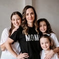 thumbnail image 4 of Womens Mom Of Three T Shirt Funny Mothers Day Cubed Math Adulting Graphic Tee Womens Graphic Tees, 4 of 9