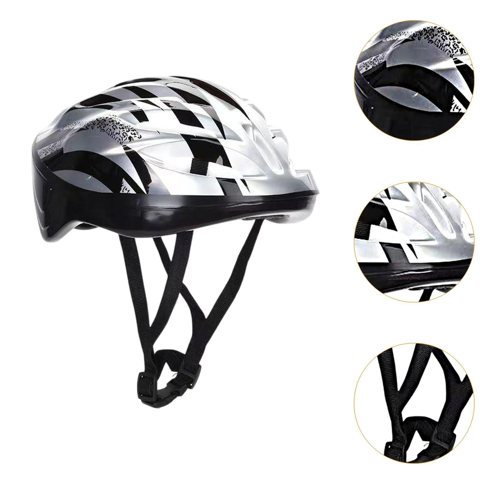 Baoblaze Skateboard Helmet Adults Bike Helmet for Skateboarding Outdoor