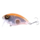 thumbnail image 4 of 2,36 pulgadas Minnow Crankbait aparejos de pesca herramienta con dos ganchos 07, 4 of 8