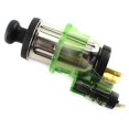 thumbnail image 1 of Toma de encendedor de coche 98AG15K047AC 6133 para accesorios de coche Focus MK1 Mondeo, color negro, 1 of 5