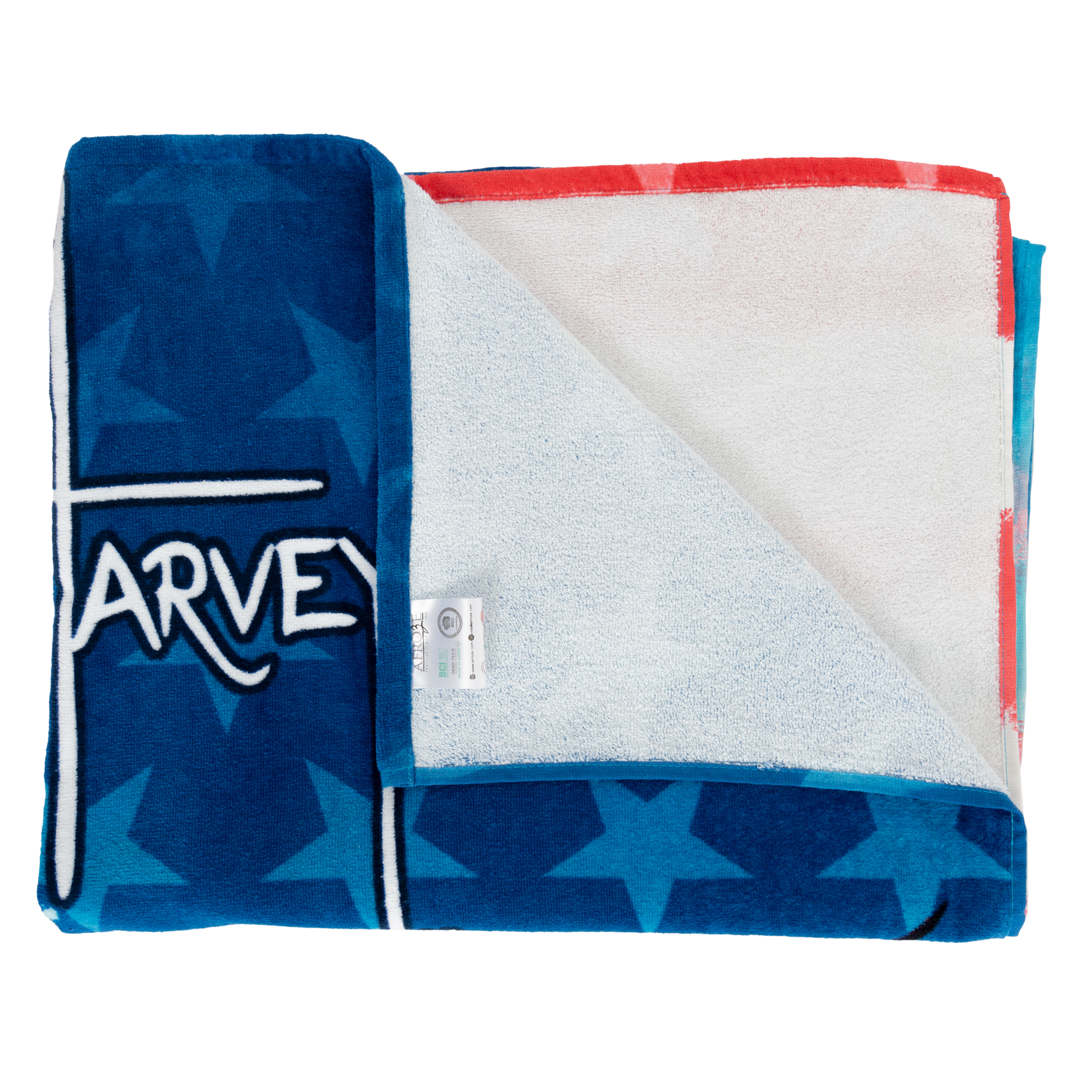 Guy Harvey American Marlin Premium Beach Towel 62in x 38in - image 2 of 3
