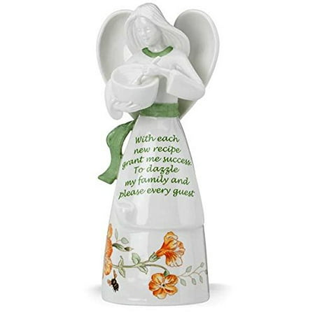 Lenox Butterfly Meadow 7 Piece - Lenox Butterfly Meadow Grant Me Success 7 Inch Angel Bell