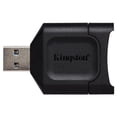 thumbnail image 3 of Memory Card Kingston SDS2 128GB SDHC with Card Reader, 3 of 6