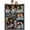 Style 4, variant on Blanket Pictures Customized, Valentine's Day Gifts for Girlfriend Boyfriend, Unique Couples Gifts for Wife Husband, Personalized Blanket with Photo, Romantic Gifts for My Lover