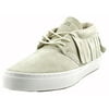 Clear Weather One-On-One Men  Round Toe Suede Tan Sneakers